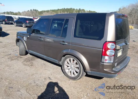 2012 Land Rover Lr4 z USA, uszkodzony, nr VIN SALAK2D43CA604513